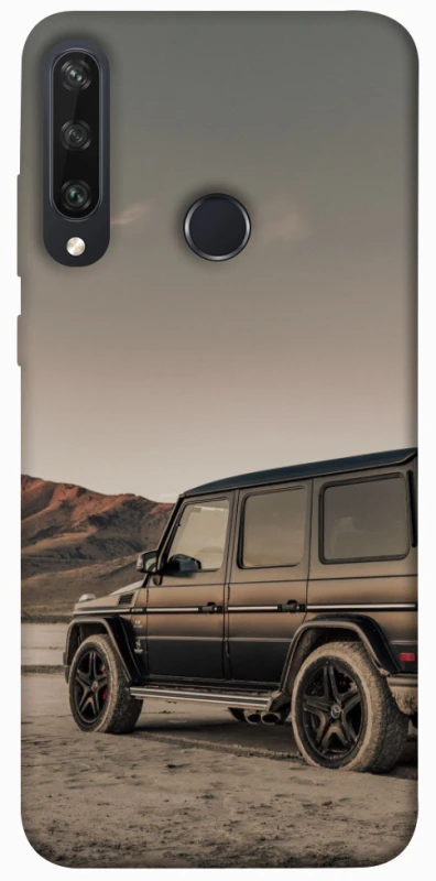 Чохол на Huawei Y6p Gelik фото 1 з 1