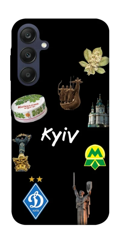 Чохол на Samsung Galaxy A25 5G Kyiv фото 1 з 1