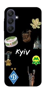 Чехол на Samsung Galaxy A25 5G Kyiv фото 1 из 1