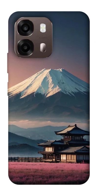 Чохол на Oppo A6 Fujiyama фото 1 з 2