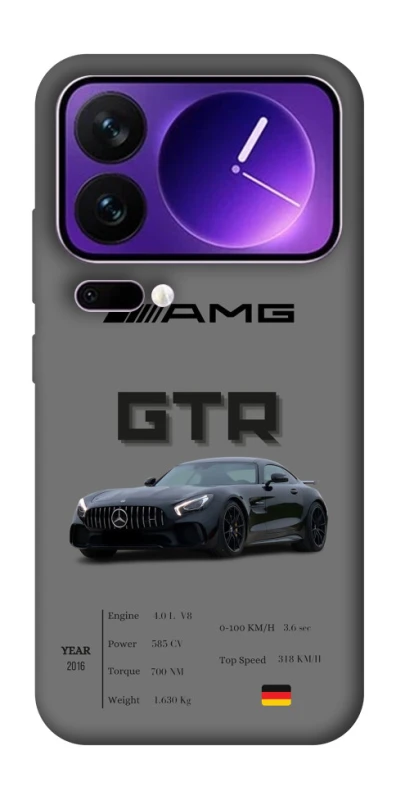 Чехол на Xiaomi 17 Pro Max MB AMG GTR фото 1 из 1