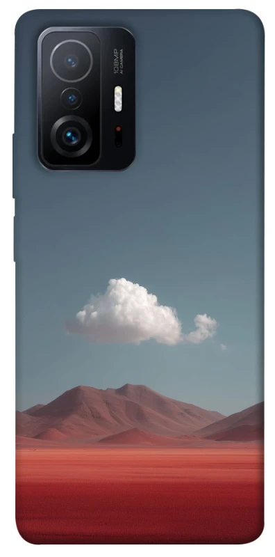 Чохол на Xiaomi 11T / 11T Pro Cloud mountain фото 1 з 1