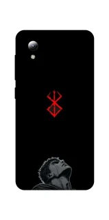 Чохол на ZTE Blade A3 (2019) Berserk V4 фото 1 з 1