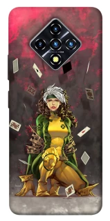 Чехол на Infinix Zero 8 Rogue фото 1 из 1