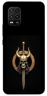 Чохол на Xiaomi Mi 10 Lite Golden Berserker фото 1 з 1
