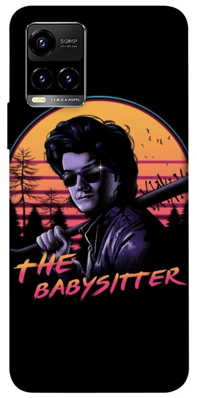 Чохол на Vivo Y21 / Y33s Stranger Things ver.31 фото 1 з 1