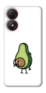 Чехол на ZTE Blade A34 4G Авокадо с сюрпризом фото 1 из 1