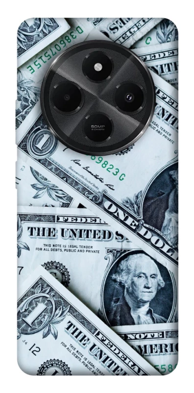 Чохол на Xiaomi Redmi A4 1 долар фото 1 з 1