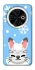 Чохол на TECNO Spark 30C Adopt Me Snow Kitty Smile фото 1 з 1