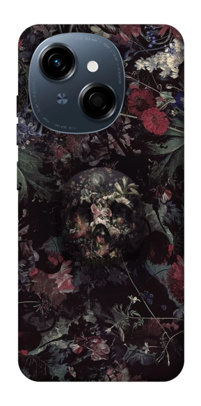 Чохол на TECNO Spark Go 1 Romantic Halloween ver.2 фото 1 з 1