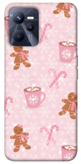 Чехол на Realme C35 Новогодний v41 фото 1 из 1