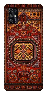 Чохол на ZTE Blade V2020 Smart Килим v1 фото 1 з 1