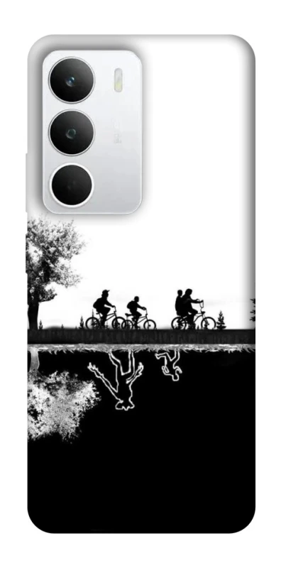 Чохол на Realme C71 Stranger Things ver.9 фото 1 з 1