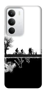 Чохол на Realme C71 Stranger Things ver.9 фото 1 з 1