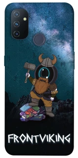 Чехол на OnePlus Nord N100 Frontviking фото 1 из 1