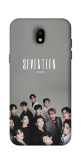 Чохол на Samsung Galaxy J5 (2017) Seventeen v3 фото 1 з 1