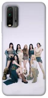 Чехол на Xiaomi Redmi 9T BABYMONSTER v3 фото 1 из 1