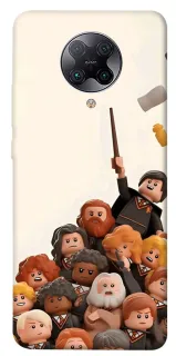 Чехол на Xiaomi Redmi K30 Pro / Poco F2 Pro Harry Potter V19 фото 1 из 1