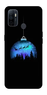 Чохол на Oppo A53 / A32 / A33 Christmas spirit фото 1 з 1