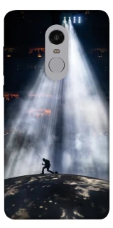 Чехол на Xiaomi Redmi Note 4X / Note 4 (Snapdragon) Kanye West ver.2 фото 1 из 1
