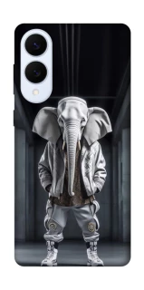 Чехол на Samsung Galaxy S25 Edge Слон v2 фото 1 из 1