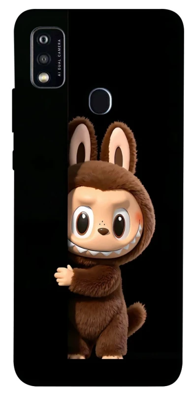 Чохол на ZTE Blade A51 Boo Labubu фото 1 з 1