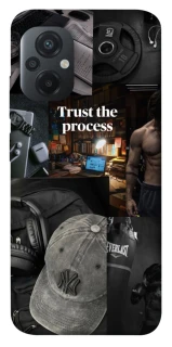 Чохол на Xiaomi Poco M5 Trust the Process фото 1 з 1