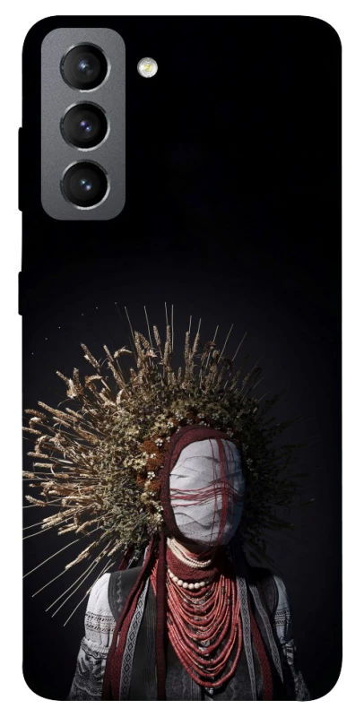 Чохол на Samsung Galaxy S21 FE Мотанка фото 1 з 1