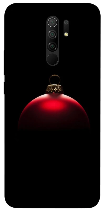 Чохол на Xiaomi Redmi 9 Christmas bauble фото 1 з 1