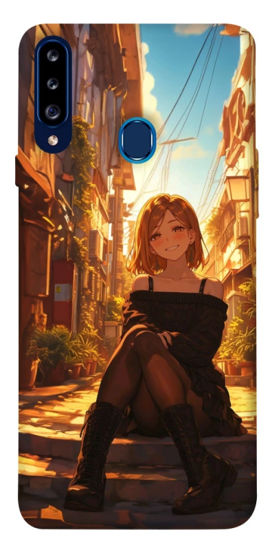 Чехол на Samsung Galaxy A20s Nobara Kugisaki фото 1 из 1