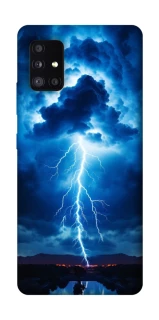 Чехол на Samsung Galaxy A51 5G Молния фото 1 из 1