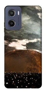 Чохол на Motorola Moto G05 Kanye West ver.8 фото 1 з 1