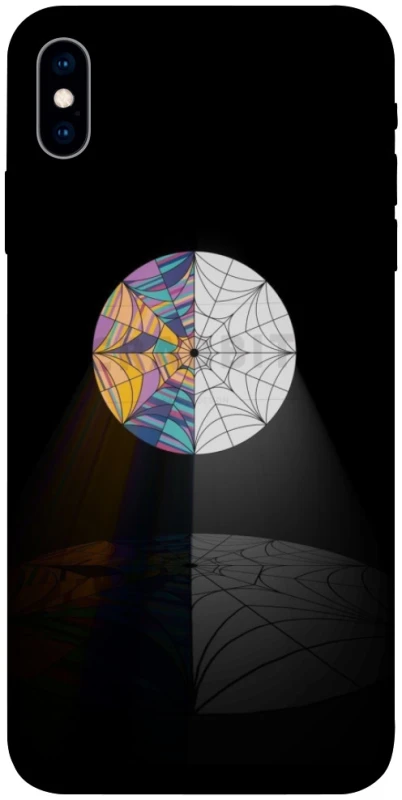 Чехол на Apple iPhone X (5.8") Wednesday room фото 1 из 1