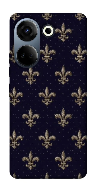 Чехол на TECNO Camon 20 Pro (CK7n) Lily фото 1 из 1