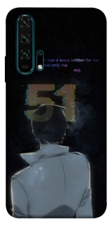 Чохол на Huawei Honor 20 Pro Omniscient Reader's v5 фото 1 з 1