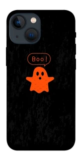 Чехол на Apple iPhone 13 mini (5.4") Ghost of Halloween фото 1 из 1