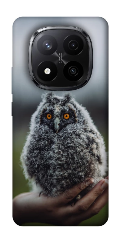 Чехол на Xiaomi Redmi Note 14 Pro+ 5G Совёнок фото 1 из 1
