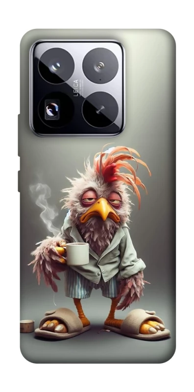 Чохол на Xiaomi 15 Pro Півник фото 1 з 1