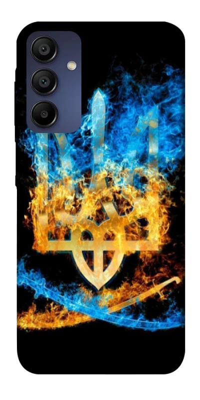 Чохол на Samsung Galaxy A15 4G/5G Герб v16 фото 1 з 1