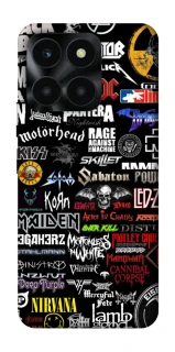 Чохол на Huawei Honor X6a My playlist ver.4 фото 1 з 1