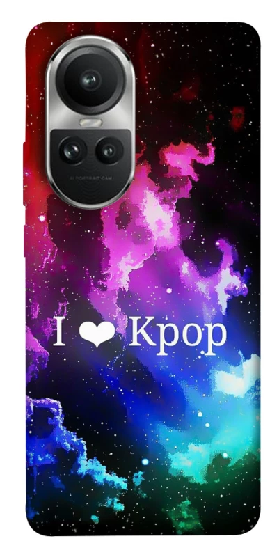 Чохол на Oppo Reno 10 K-pop love фото 1 з 1