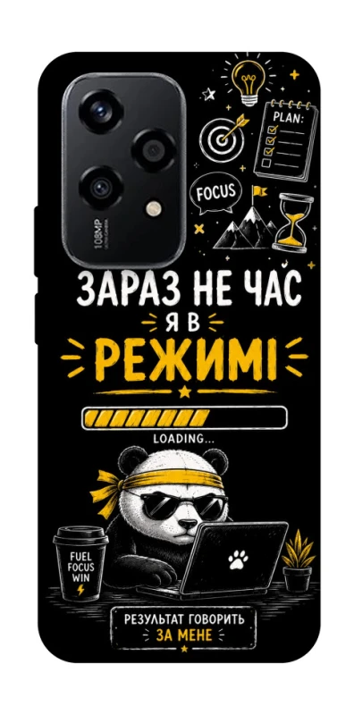 Чохол на Honor 200 Lite Work Mode фото 1 з 1