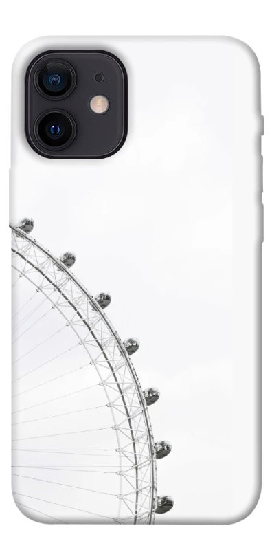 Чехол на Apple iPhone 12 mini (5.4") Колесо обозрения фото 1 из 1