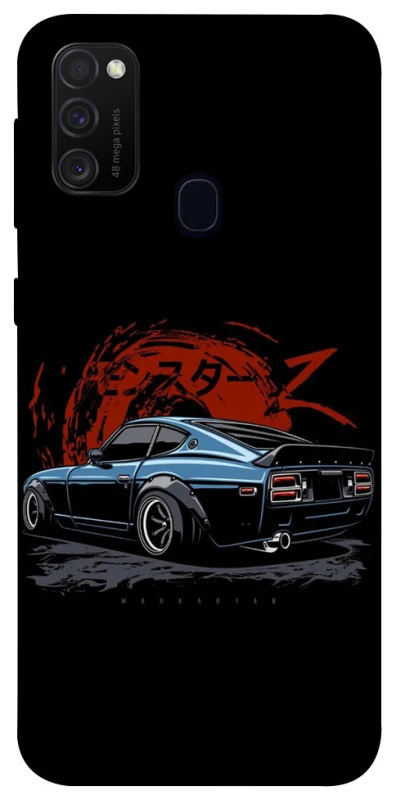 Чохол на Samsung Galaxy M21 Tokyo drive фото 1 з 1