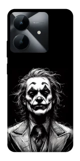 Чохол на Realme Note 60x Joker B&W фото 1 з 1