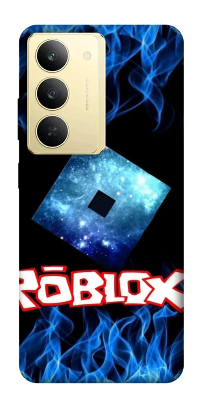 Чохол на Realme 14x Roblox Galaxy Flame Logo фото 1 з 1