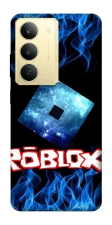 Чохол на Realme 14x Roblox Galaxy Flame Logo фото 1 з 1