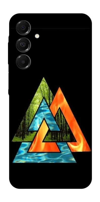 Чехол на Samsung Galaxy A17 4G/5G Валькнут v4 фото 1 из 1