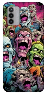 Чехол на Nokia G42 Zombie фото 1 из 1