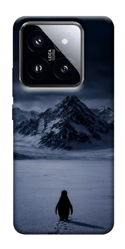 Чехол на Xiaomi 14 Pro But why? фото 1 из 1